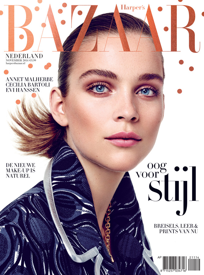 mikael-schulz-photography-harper's-bazaar-netherlands-cover-november-2014